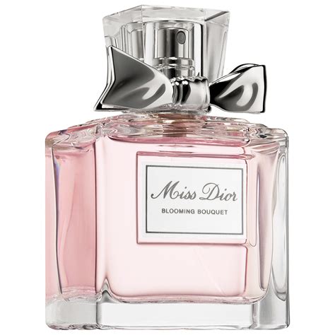 prezzo profumo miss dior blooming bouquet|miss dior blooming bouquet fragrantica.